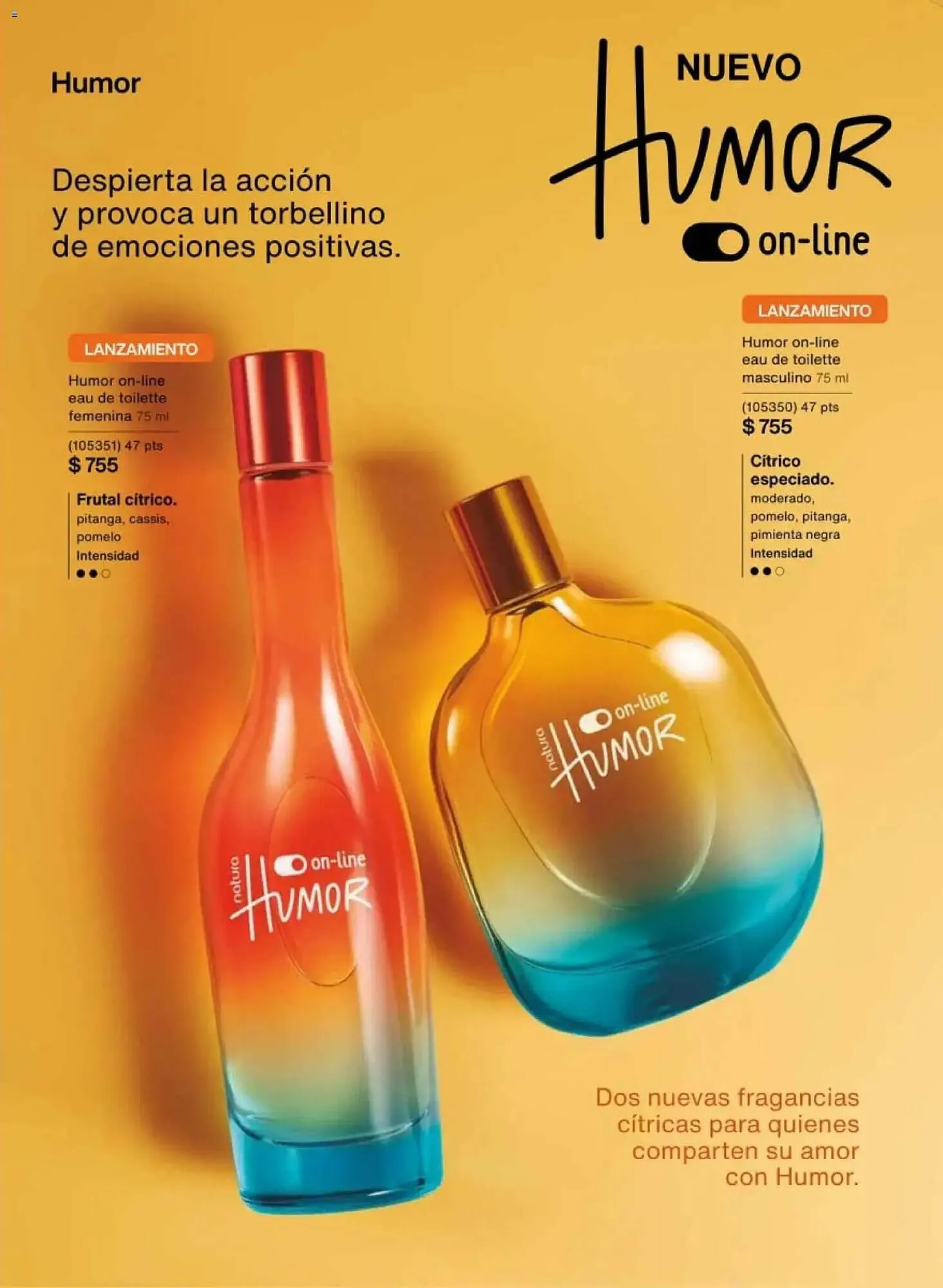 Catálogo de Catálogo Natura 10 de enero al 13 de febrero 2026 - Pagina 63