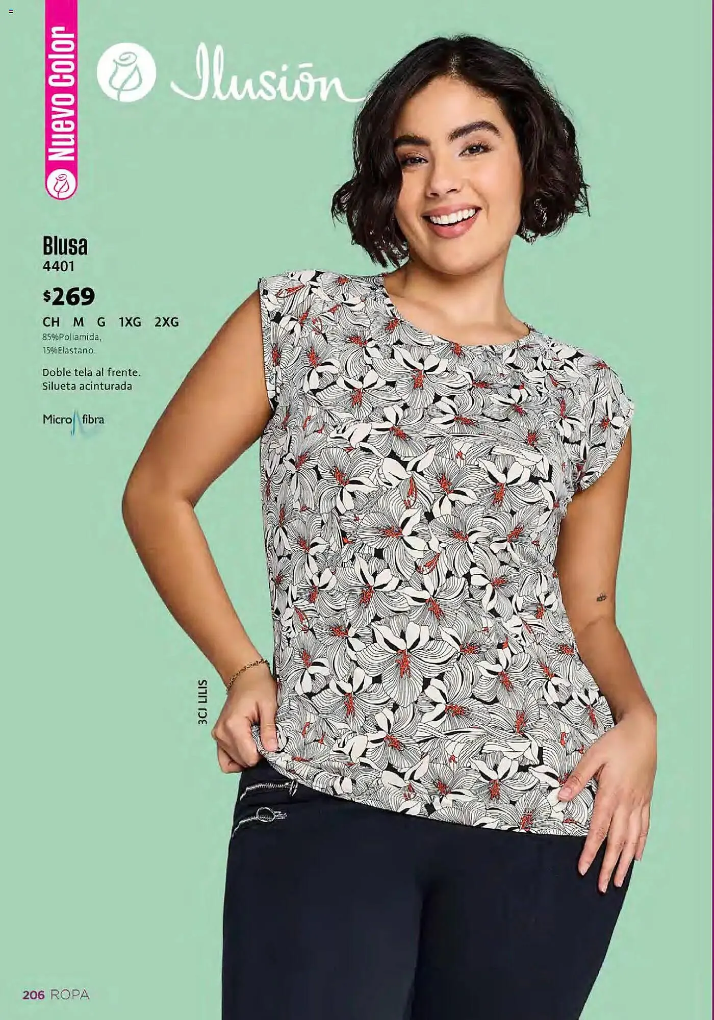 Catálogo de Catálogo Ilusión 1 de junio al 30 de junio 2026 - Pagina 209
