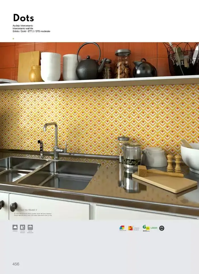 Catálogo de Colección de Pisos y Azulejos 7 de febrero al 7 de febrero 2026 - Pagina 456