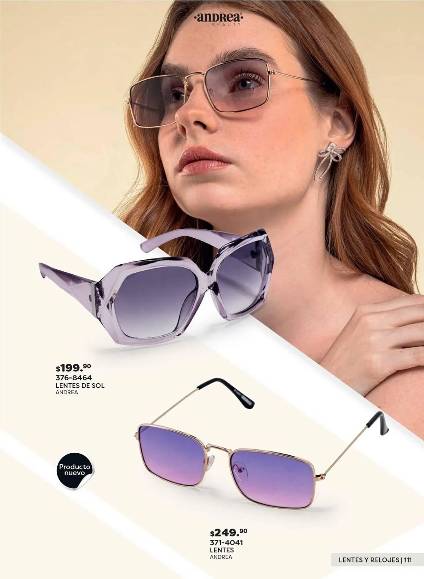 Catálogo de Catálogo Andrea 23 de mayo al 31 de diciembre 2025 - Pagina 111