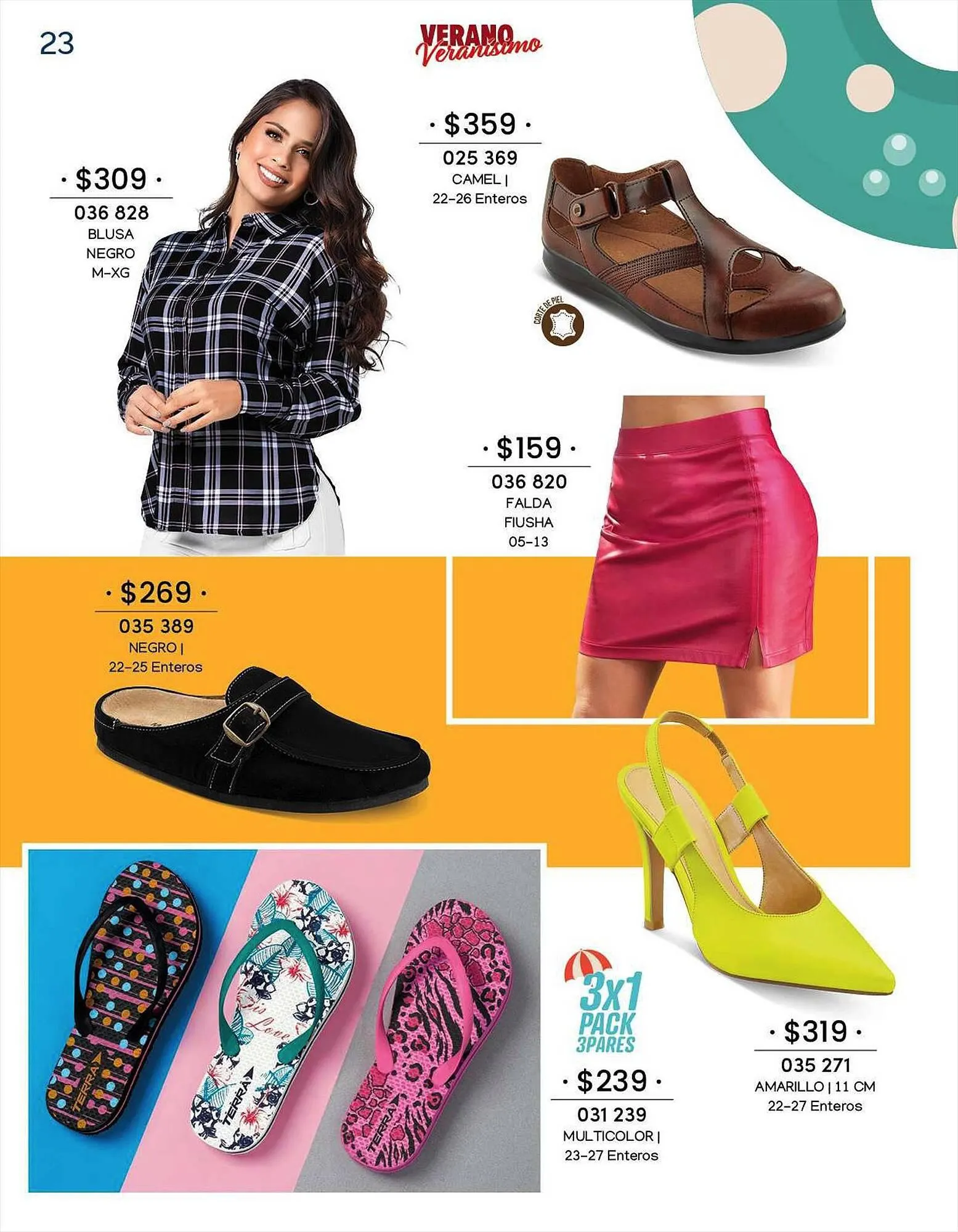 Catálogo de Catálogo Mundo Terra 29 de junio al 16 de julio 2023 - Pagina 25