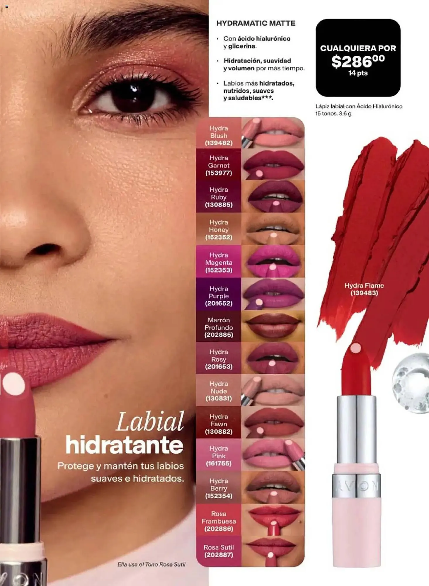 Catálogo de Catálogo Avon 24 de abril al 28 de mayo 2026 - Pagina 31