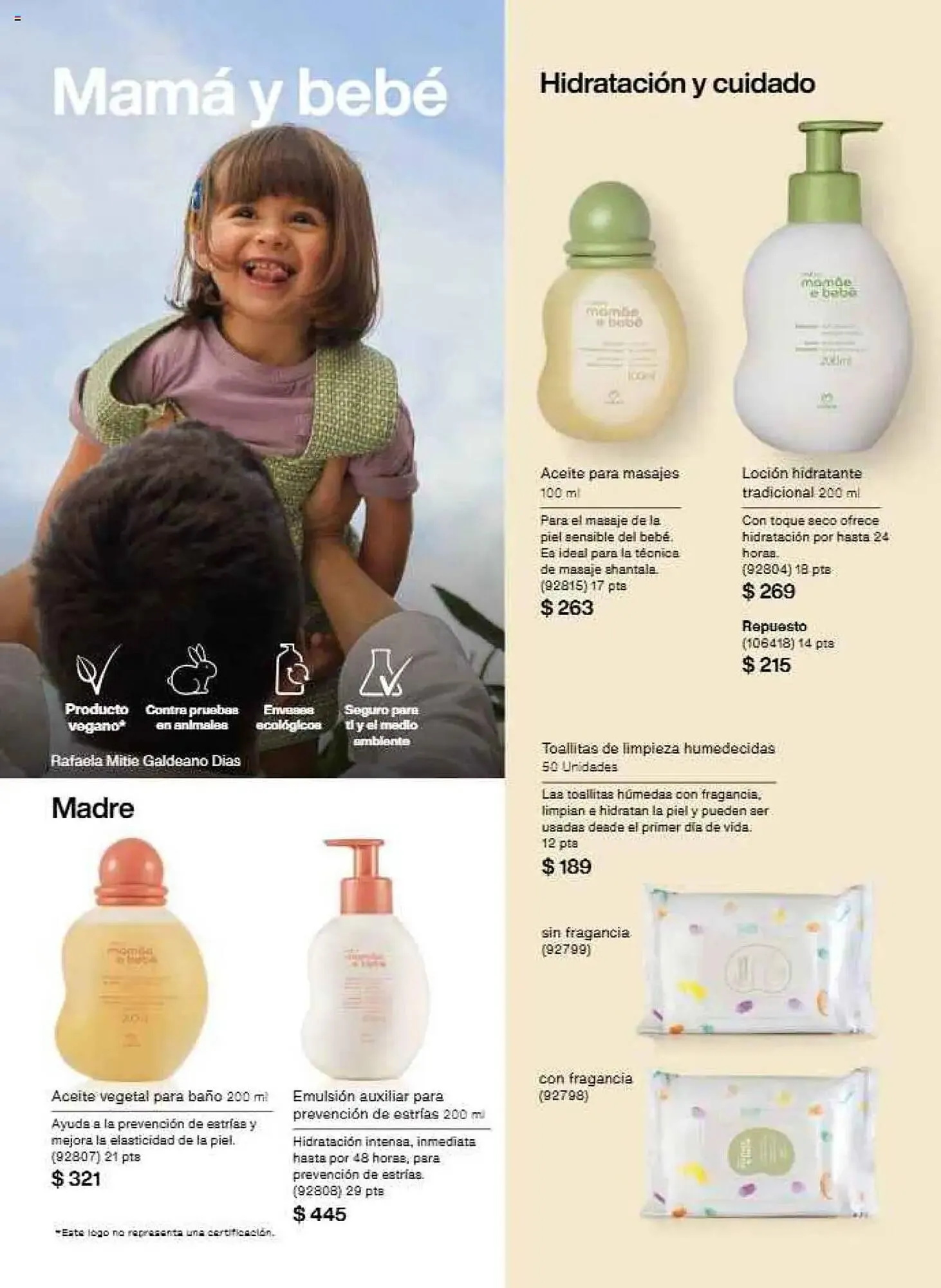 Catálogo de Catálogo Natura 20 de junio al 25 de julio 2025 - Pagina 145