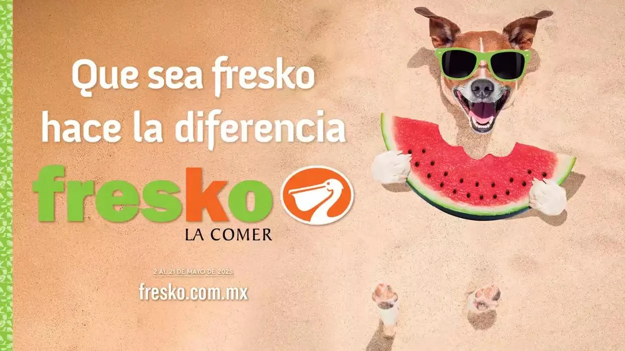 Catálogo de Especial Mascotas 2 de mayo al 21 de mayo 2025 - Pagina 1