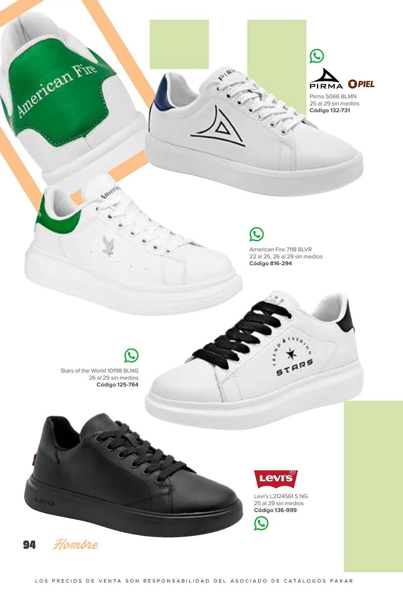 Catálogo de Catálogo SC Pakar 30 de enero al 28 de febrero 2026 - Pagina 94