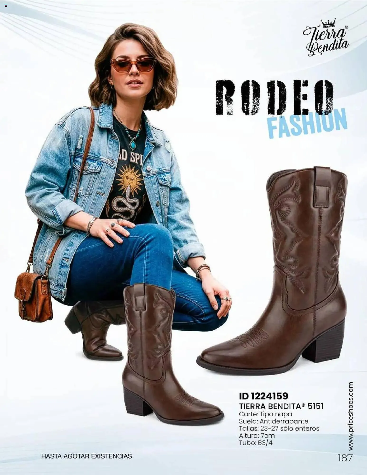 Catálogo de Catálogo Price Shoes 6 de mayo al 31 de diciembre 2026 - Pagina 187