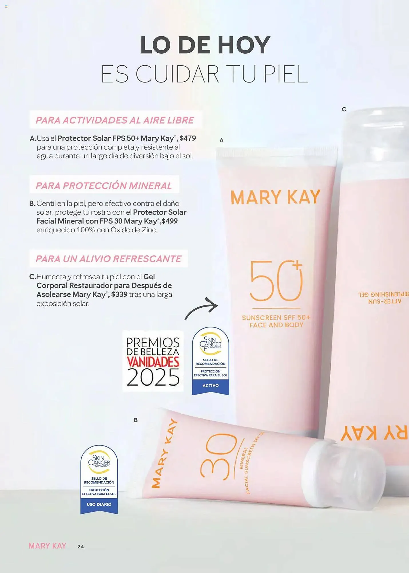 Catálogo de Catálogo Mary Kay 1 de enero al 2 de marzo 2026 - Pagina 24