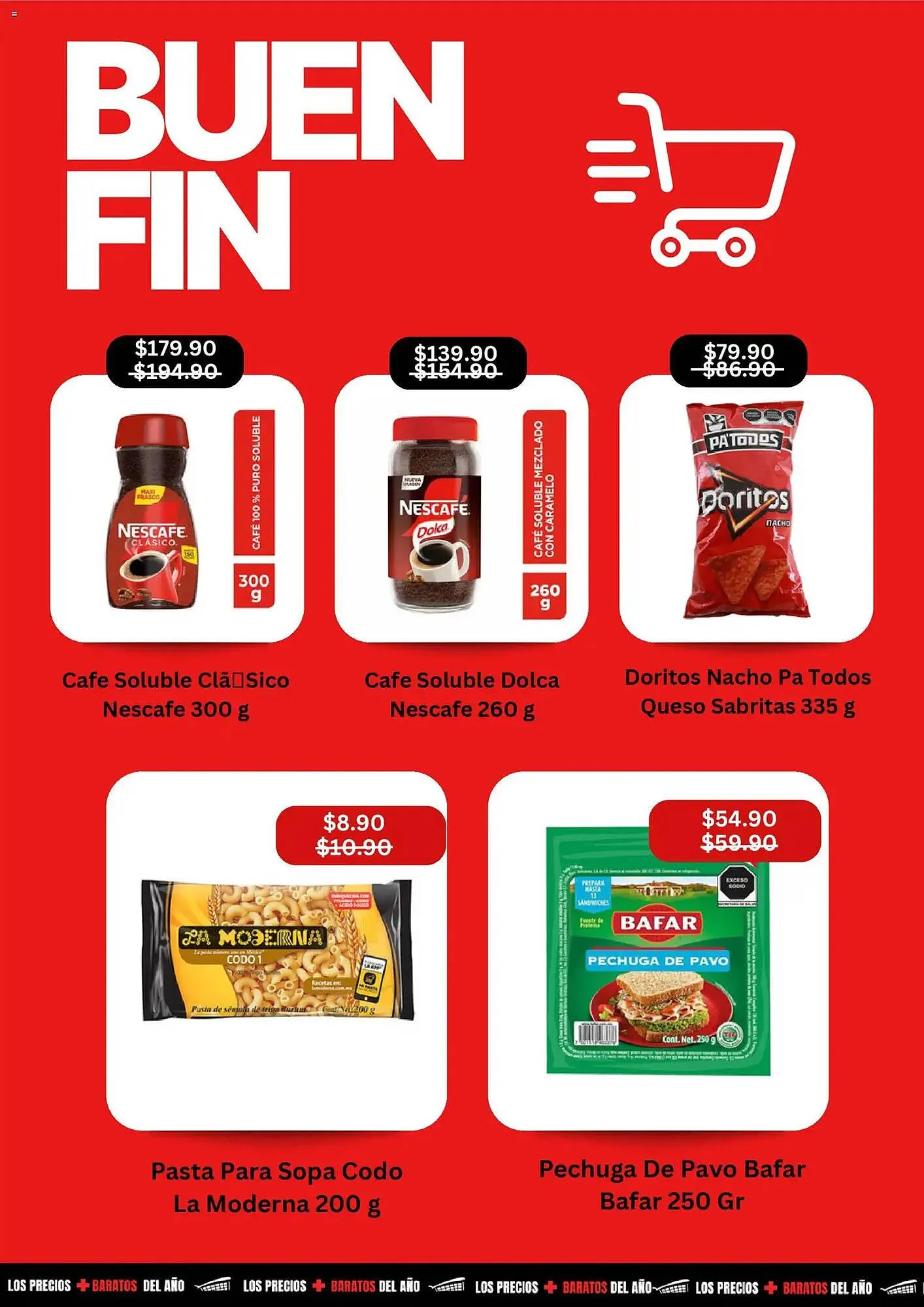 Catálogo de Folleto Alsuper 13 de noviembre al 17 de noviembre 2025 - Pagina 2