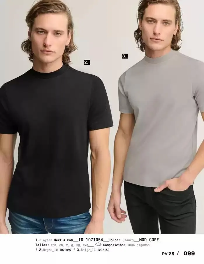 Catálogo de BASICOS | PRI-VER | 2025 | 1E 27 de enero al 30 de septiembre 2025 - Pagina 101