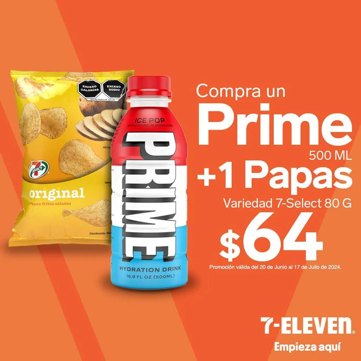 Catálogo de 7-Eleven 20 de junio al 17 de agosto 2024 - Pagina 4