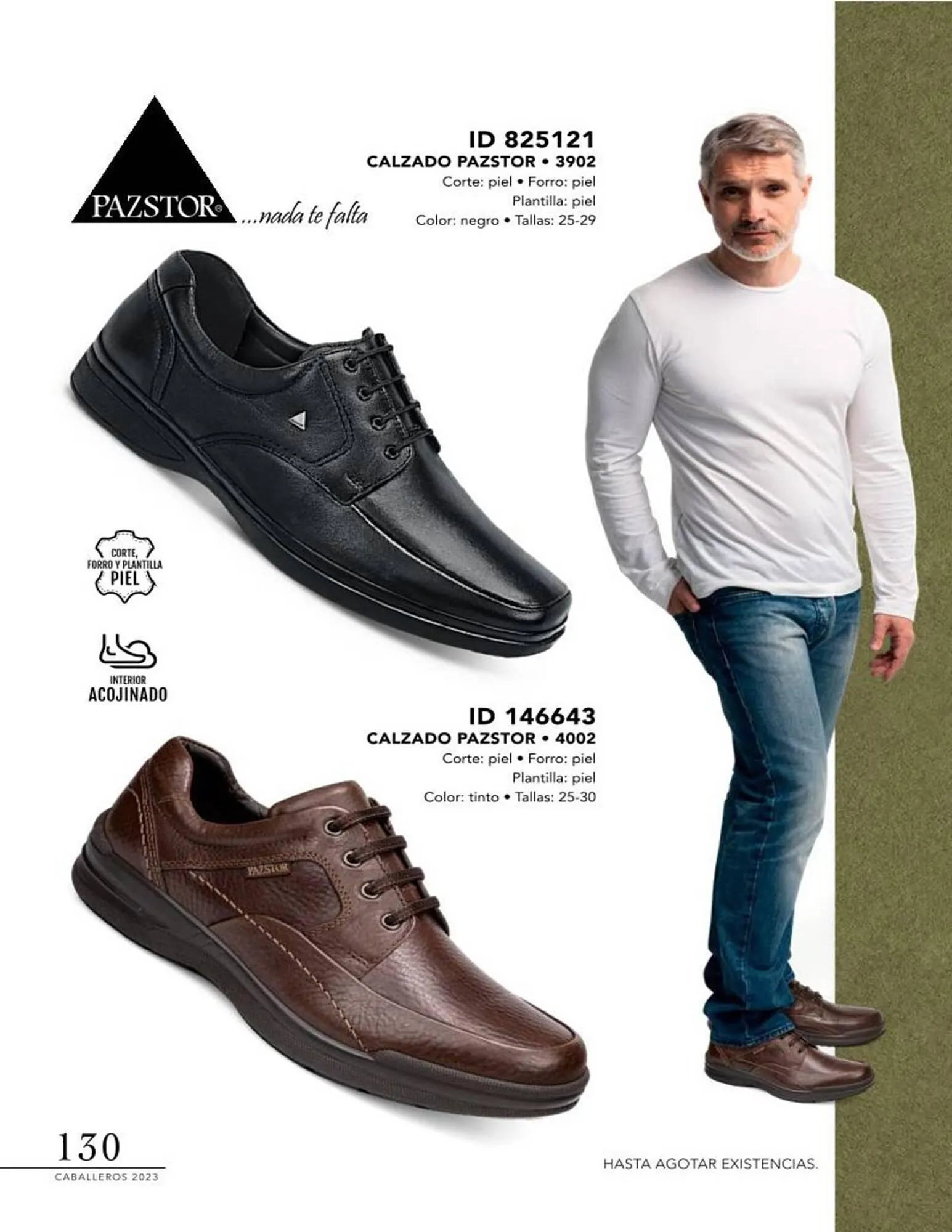 Catálogo de Catálogo Price Shoes 18 de diciembre al 31 de diciembre 2024 - Pagina 130