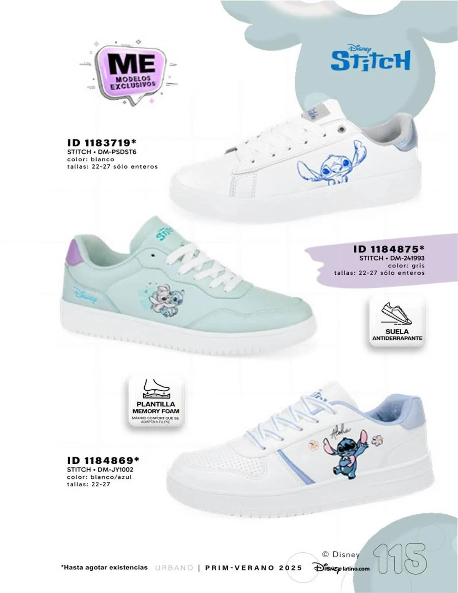 Catálogo de Catálogo Price Shoes 3 de junio al 31 de diciembre 2025 - Pagina 115