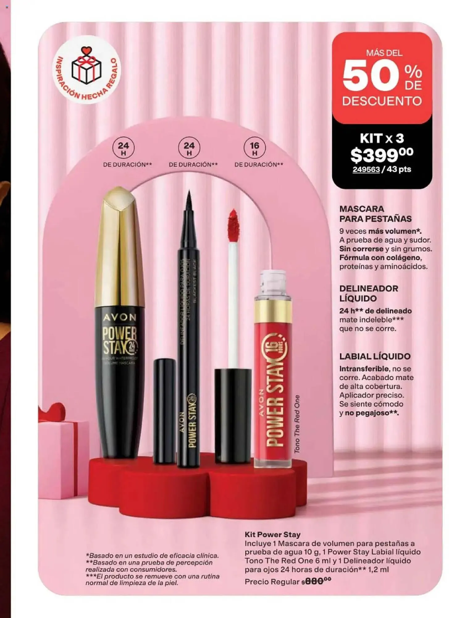 Catálogo de Catálogo Avon 2 de abril al 14 de mayo 2026 - Pagina 59