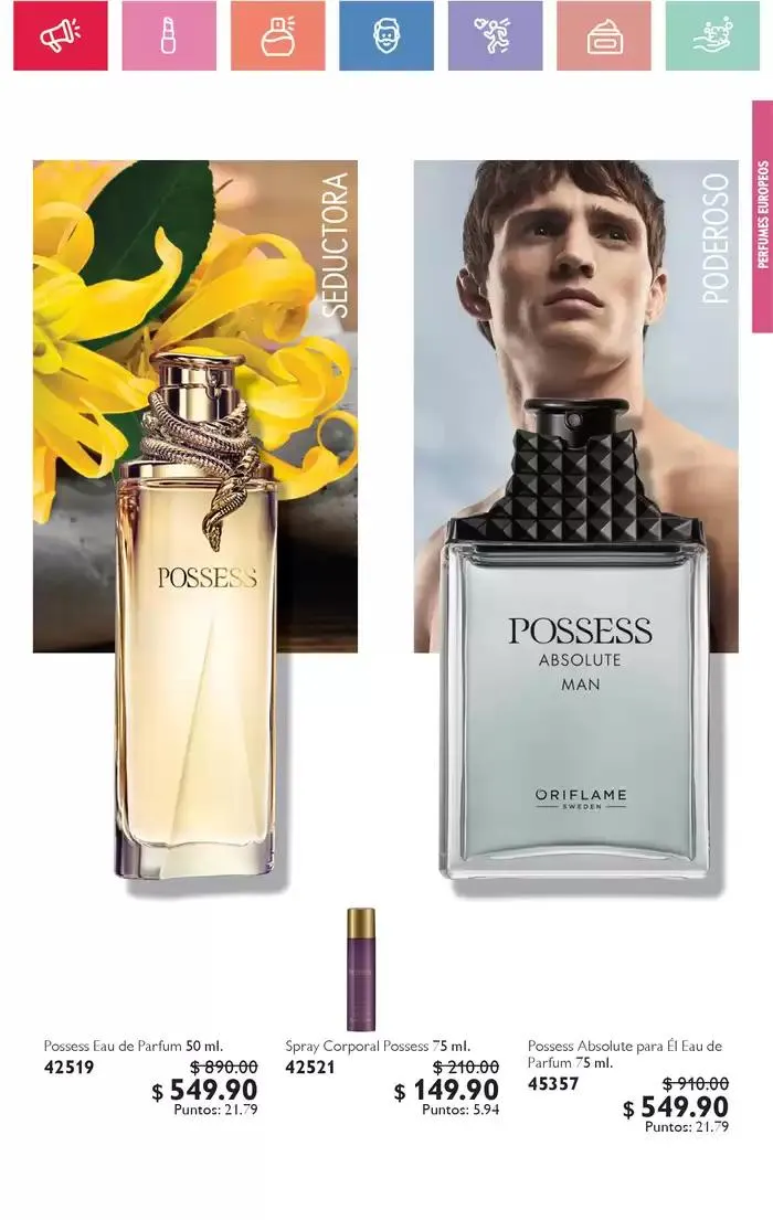 Catálogo de Catálogo  2 de abril al 30 de abril 2025 - Pagina 97