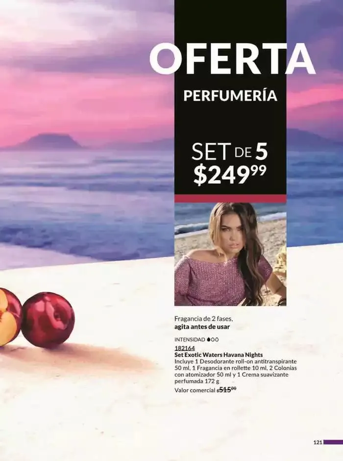 Catálogo de Avon COSMÉTICOS C2 3 de enero al 3 de febrero 2025 - Pagina 121