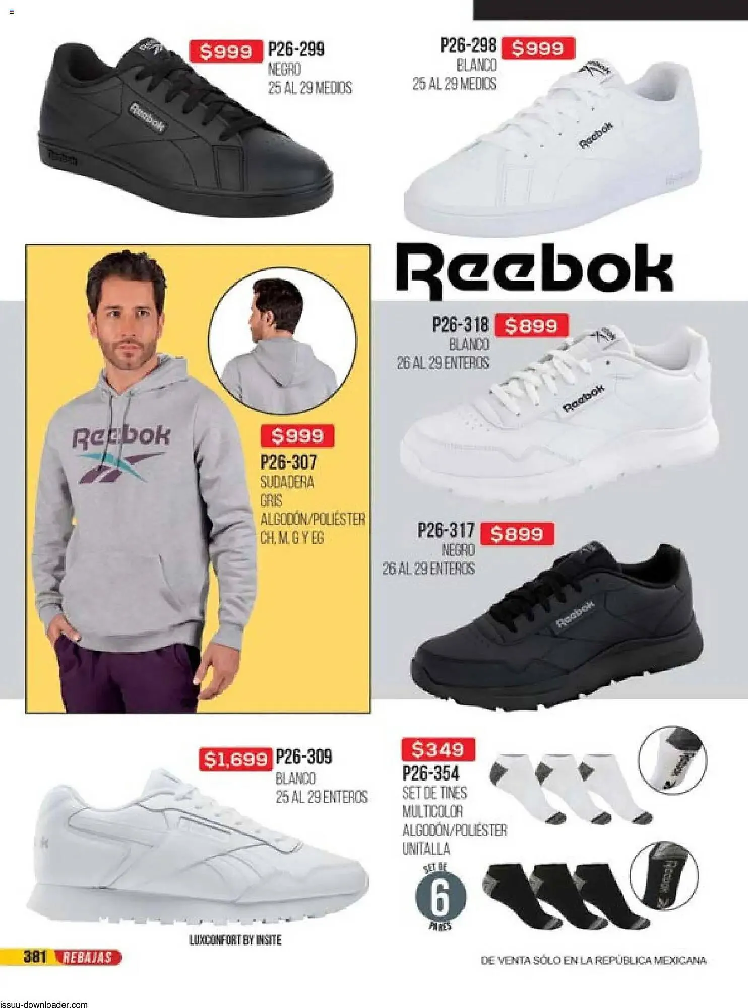 Catálogo de Catálogo Cklass 31 de octubre al 1 de enero 2026 - Pagina 382