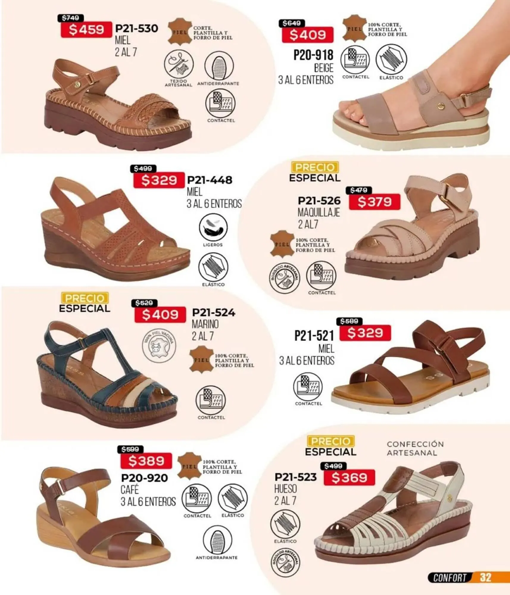 Catálogo de Catálogo Cklass 22 de septiembre al 31 de octubre 2025 - Pagina 33