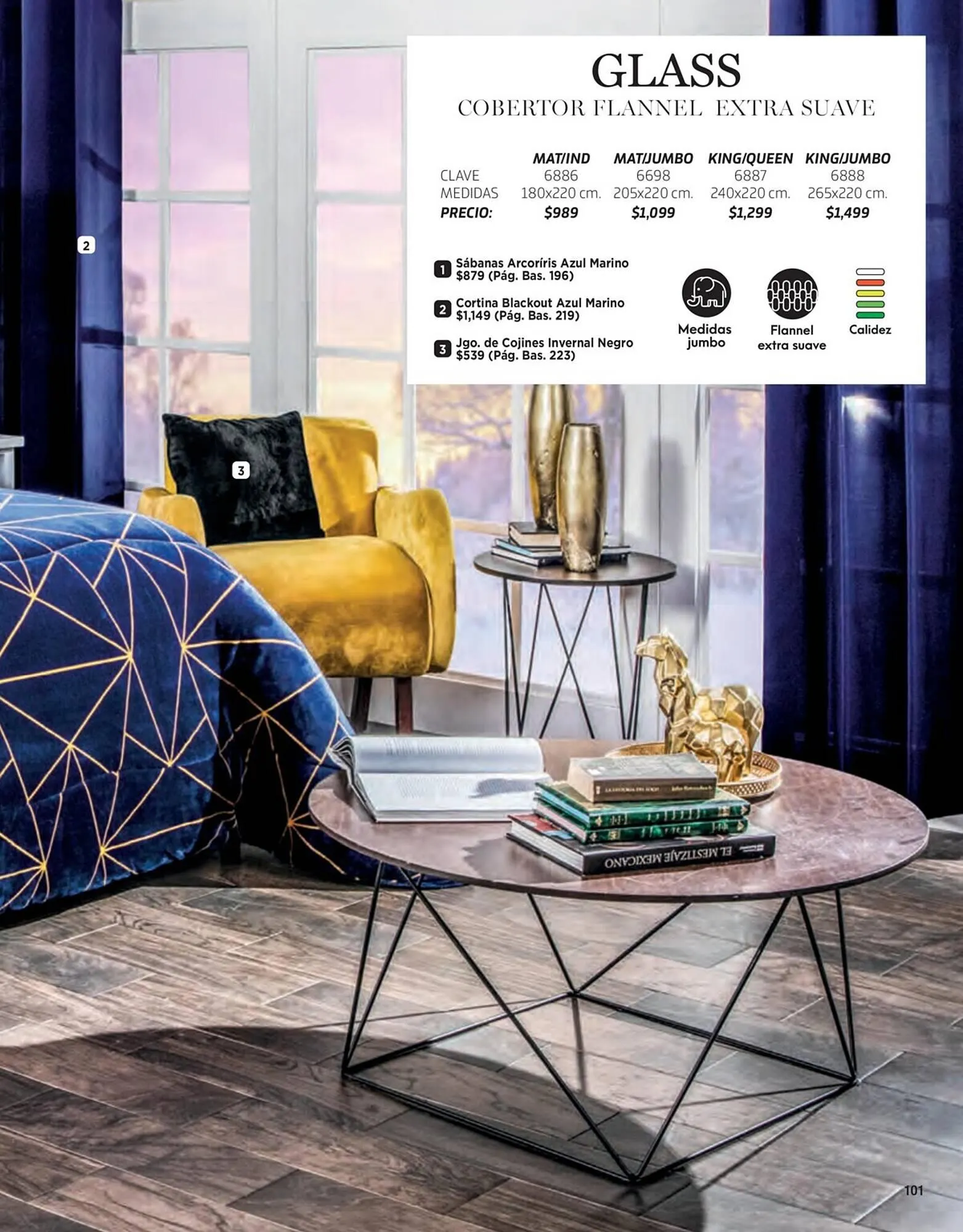 Catálogo de Catálogo Íntima Hogar 7 de noviembre al 31 de diciembre 2023 - Pagina 375