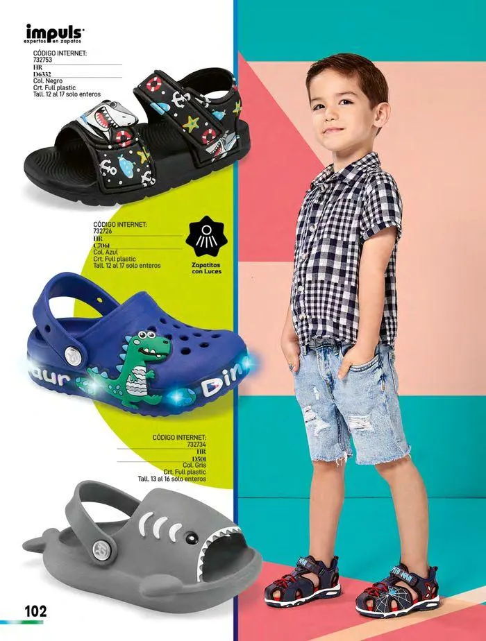 Catálogo de IMPULS Nino Primavera 2024 8 de enero al 30 de junio 2024 - Pagina 104