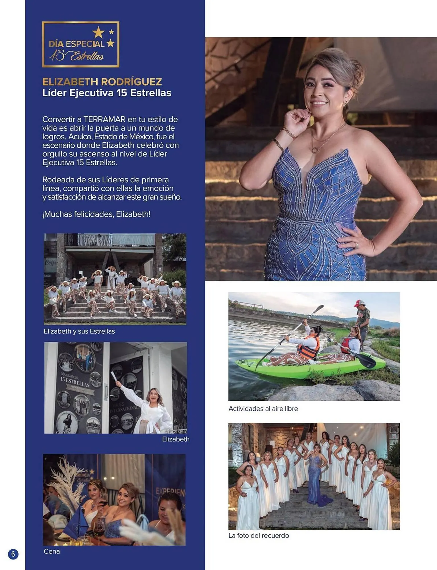 Catálogo de Catálogo Terramar Brands 1 de agosto al 31 de agosto 2025 - Pagina 6