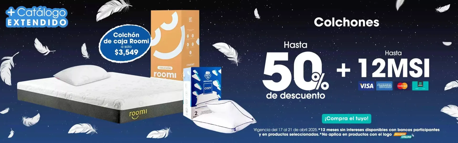 Catálogo de Catálogo Surtidora Departamental 18 de abril al 21 de abril 2025 - Pagina 7