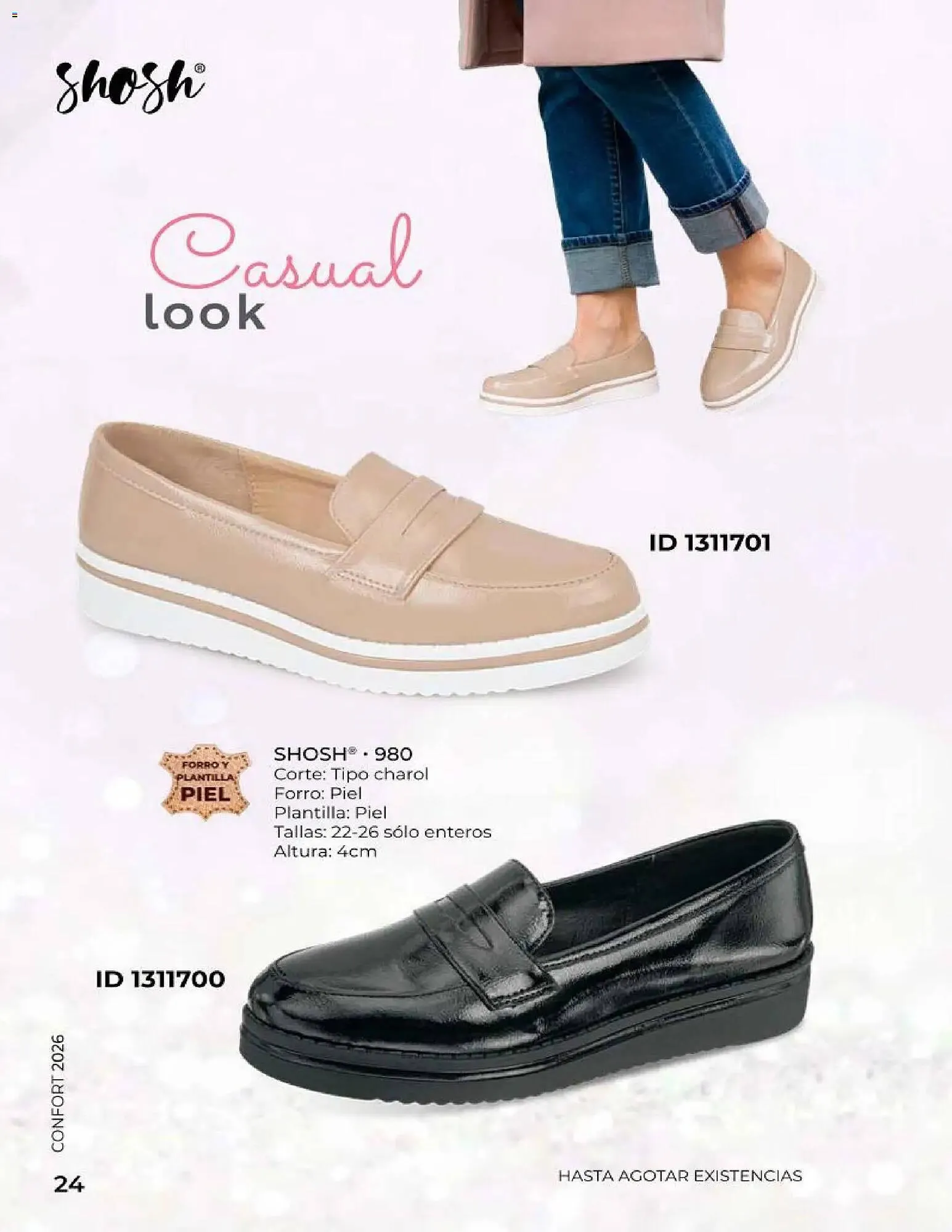 Catálogo de Catálogo Price Shoes 23 de abril al 1 de enero 2027 - Pagina 24