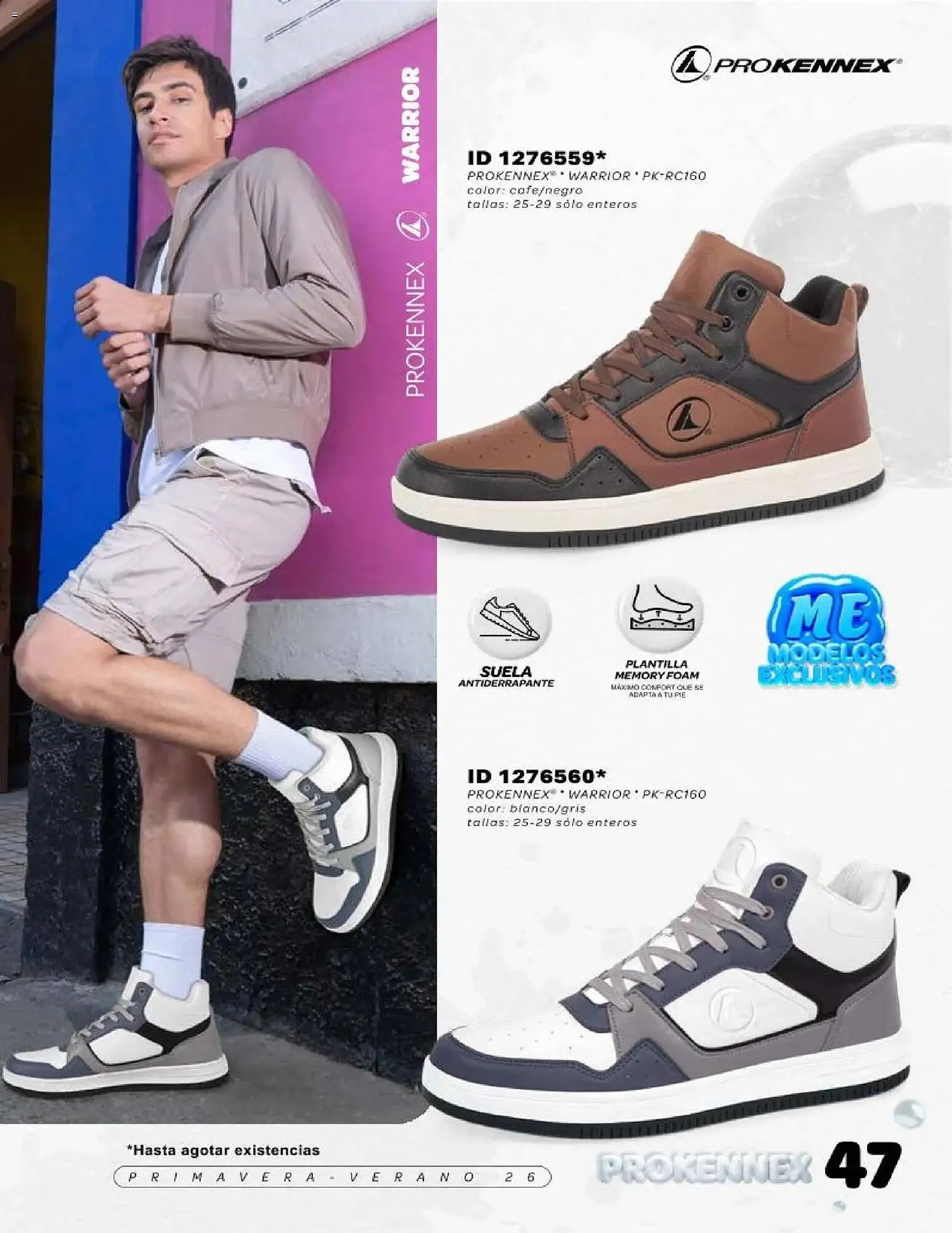 Catálogo de Catálogo Price Shoes 30 de marzo al 1 de octubre 2026 - Pagina 47