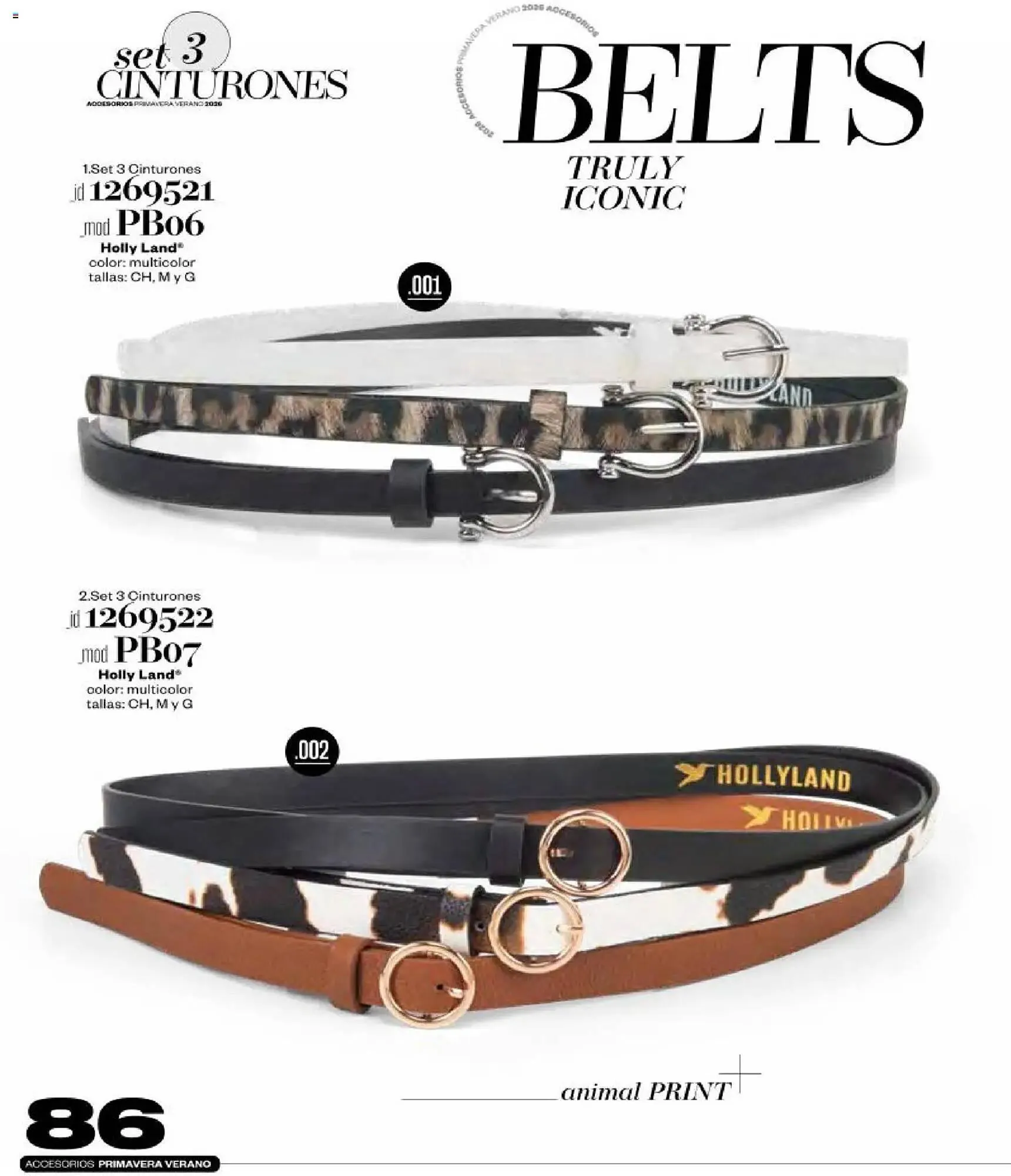 Catálogo de Catálogo Price Shoes 18 de abril al 1 de enero 2027 - Pagina 86