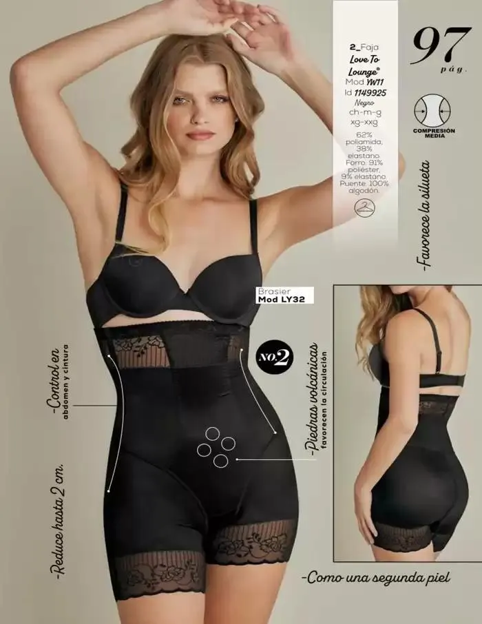 Catálogo de LOVE 2L 20 de noviembre al 31 de diciembre 2024 - Pagina 99