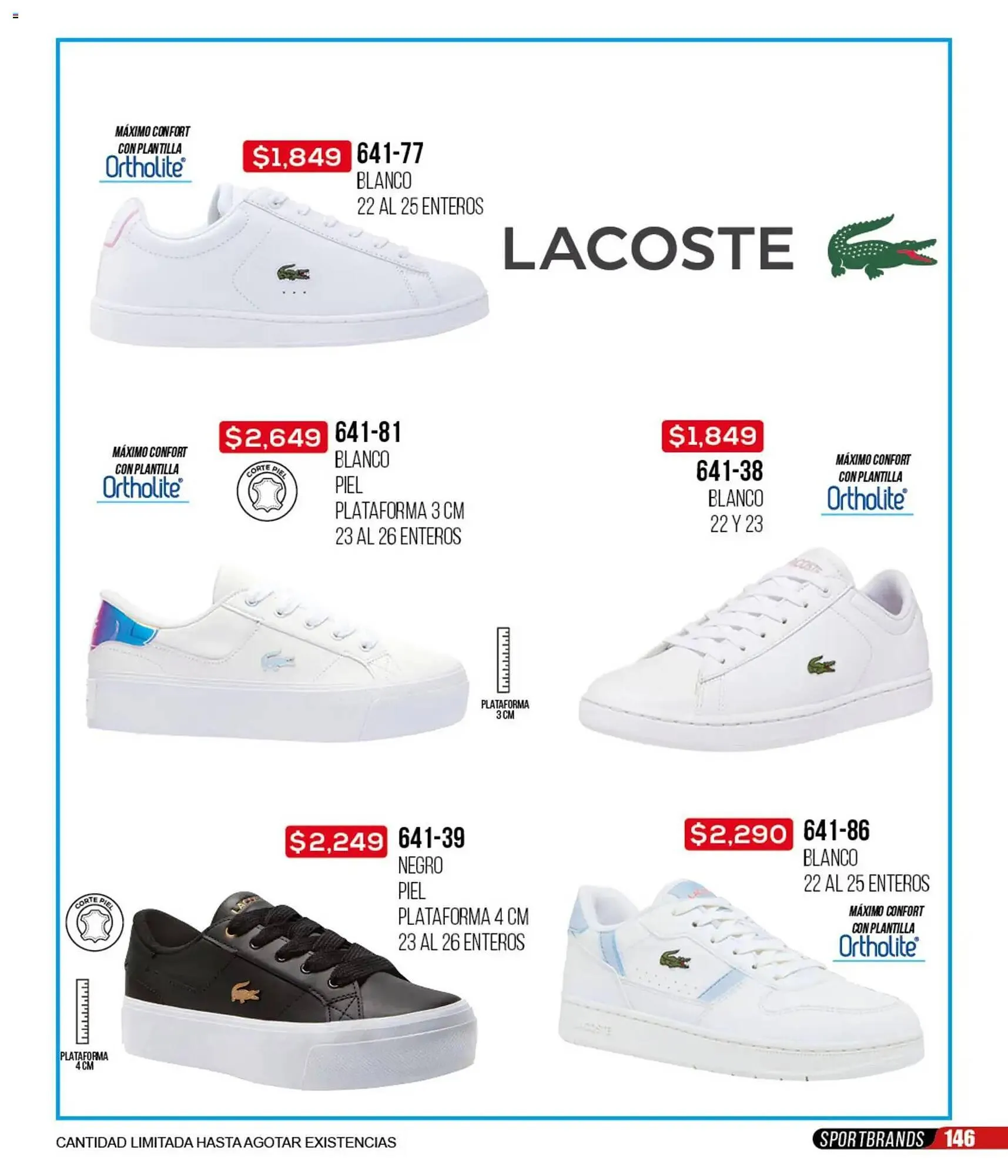 Catálogo de Catálogo Cklass 18 de marzo al 1 de agosto 2026 - Pagina 266