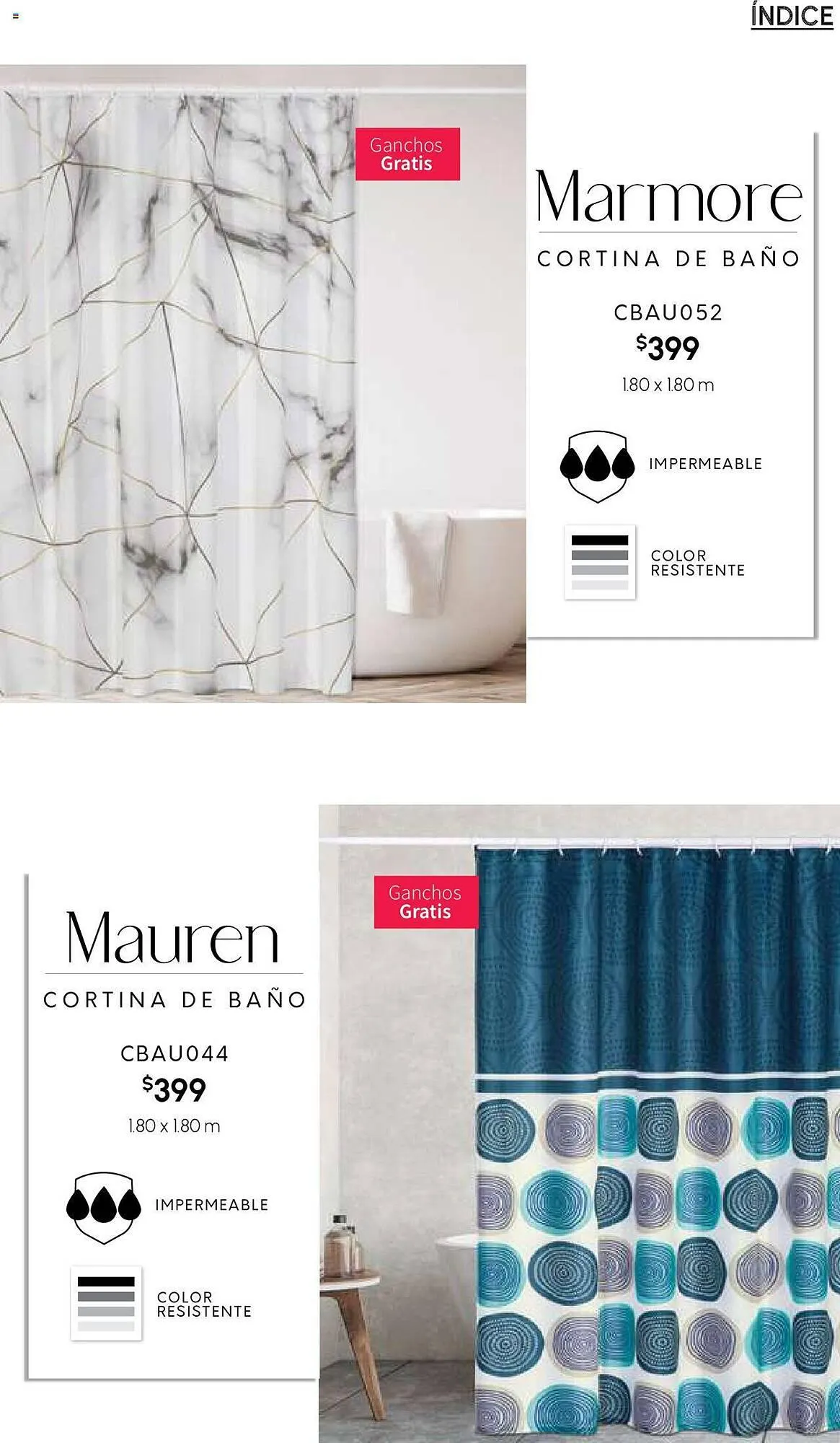 Catálogo de Catálogo Colchas Concord 13 de julio al 20 de julio 2023 - Pagina 176