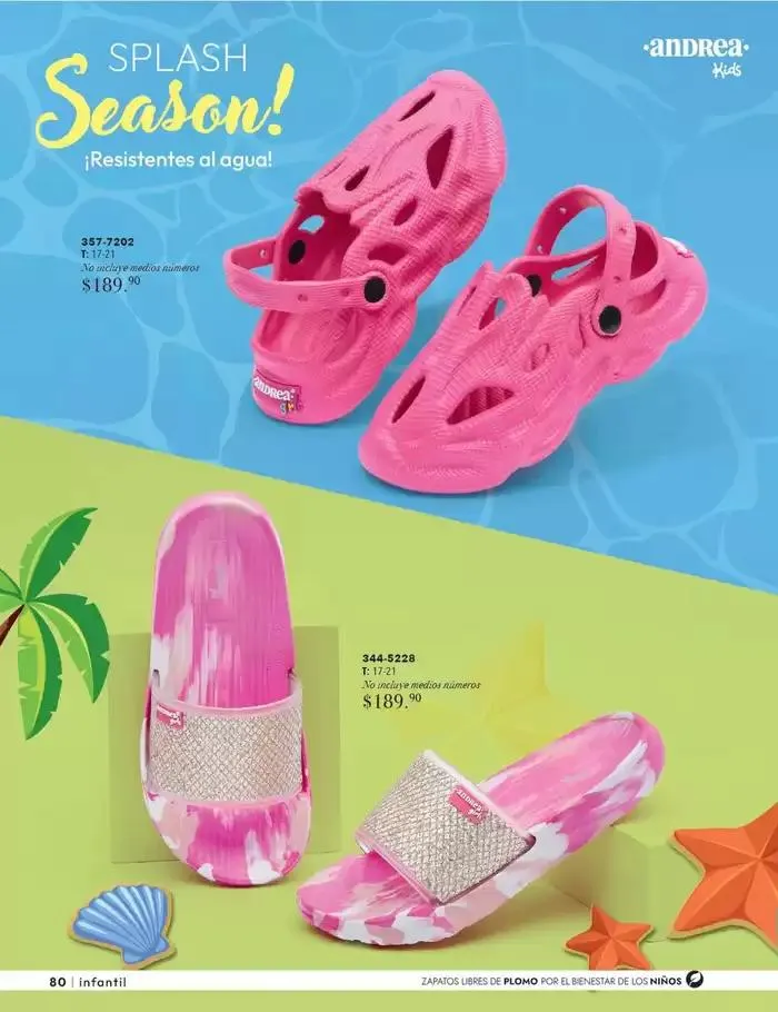 Catálogo de ANDREA - TROPICAL 16 de octubre al 31 de enero 2025 - Pagina 177