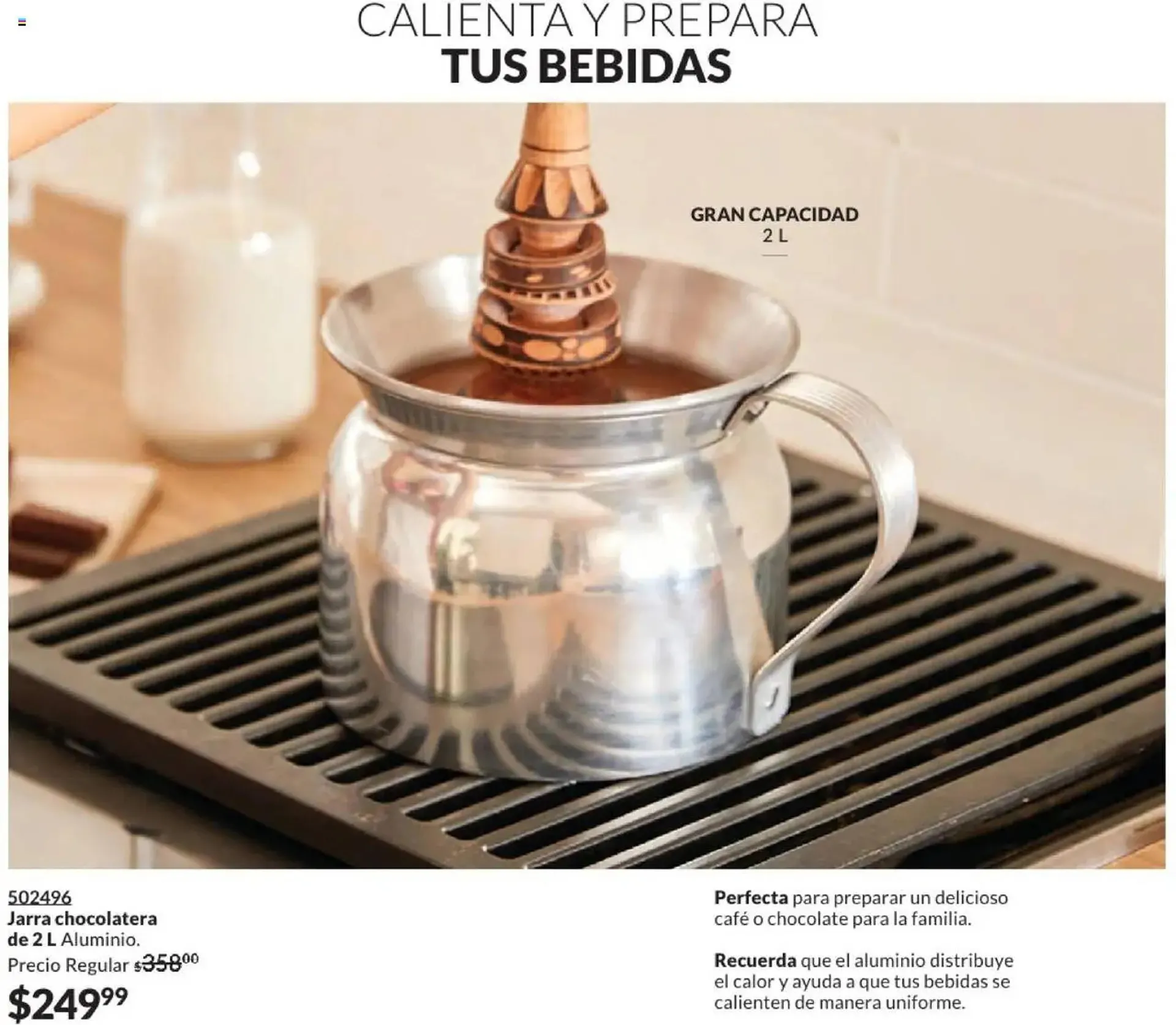 Catálogo de Catálogo Avon 3 de diciembre al 18 de enero 2025 - Pagina 56