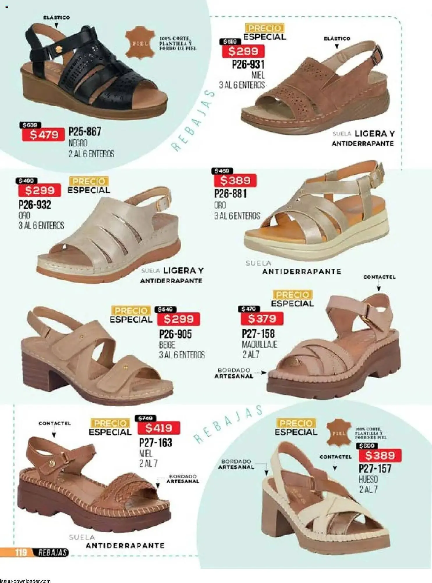 Catálogo de Catálogo Cklass 31 de octubre al 1 de enero 2026 - Pagina 120