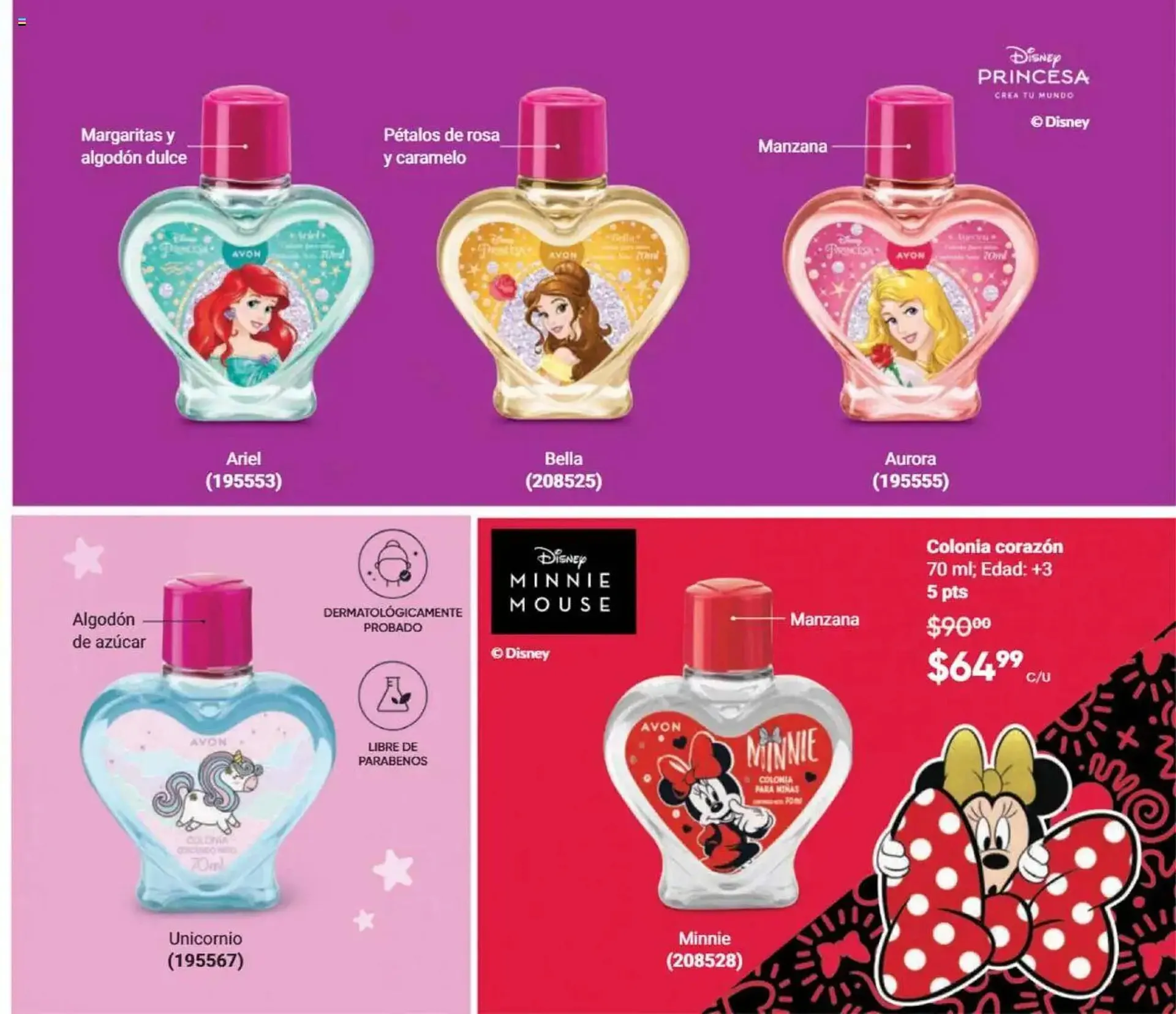Catálogo de Catálogo Avon 9 de octubre al 10 de noviembre 2025 - Pagina 149