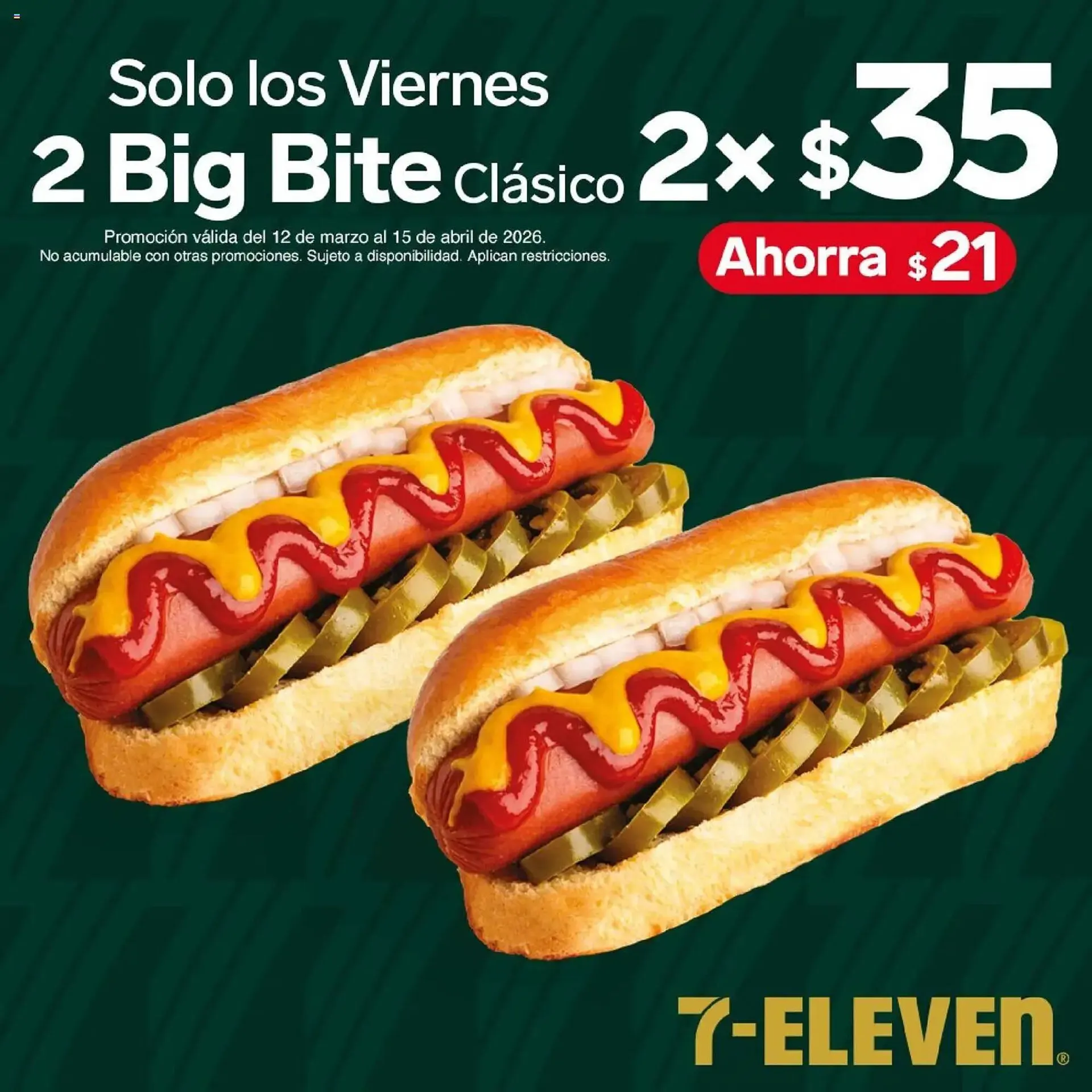 Catálogo de Catálogo 7-eleven 12 de marzo al 16 de abril 2026 - Pagina 5