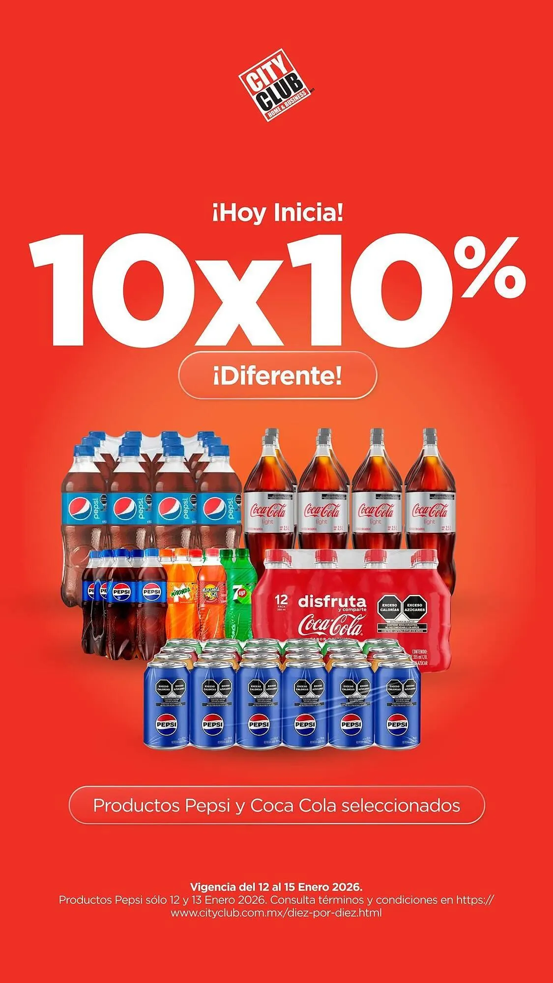 Catálogo de Catálogo City Club 13 de enero al 15 de enero 2026 - Pagina 2
