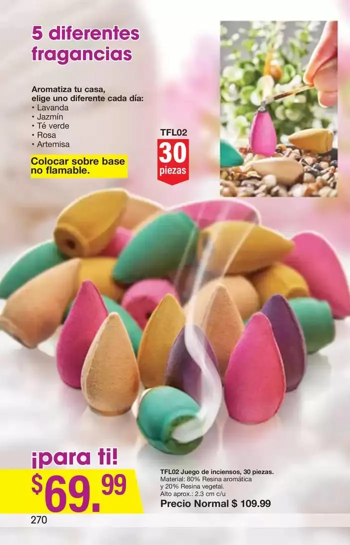 Catálogo de Arabela Campaña 24 24 de octubre al 14 de noviembre 2024 - Pagina 240