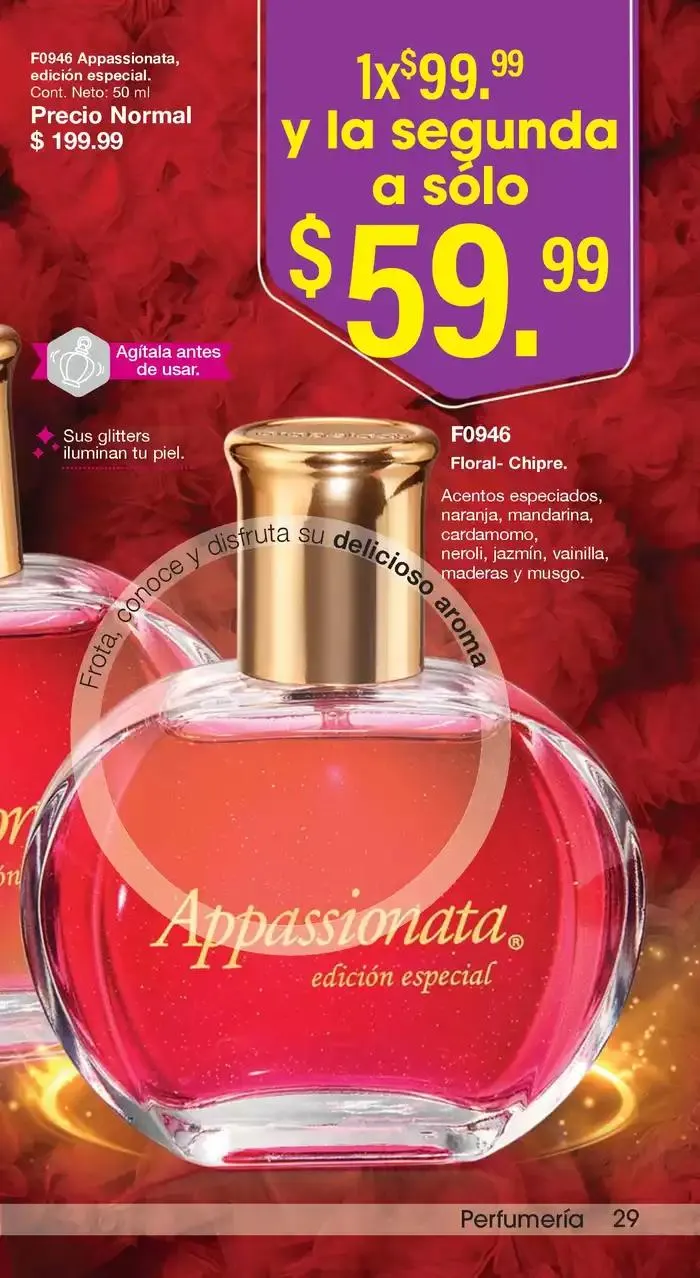 Catálogo de Arabela Campaña 21 16 de septiembre al 3 de octubre 2024 - Pagina 29