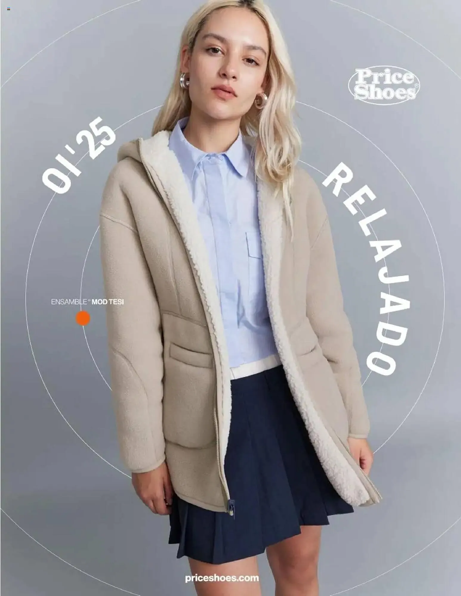 Catálogo de Catálogo Price Shoes 18 de septiembre al 1 de abril 2026 - Pagina 185