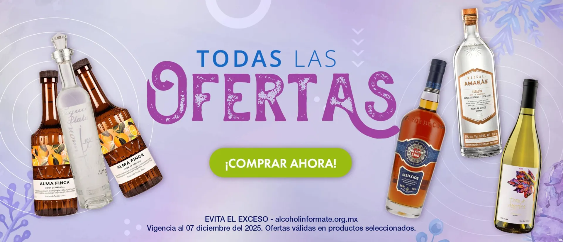 Catálogo de Folleto Bodegas Alianza 1 de diciembre al 7 de diciembre 2025 - Pagina 3