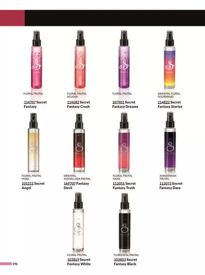 Catálogo de Avon COSMÉTICOS C3 3 de enero al 3 de febrero 2025 - Pagina 196