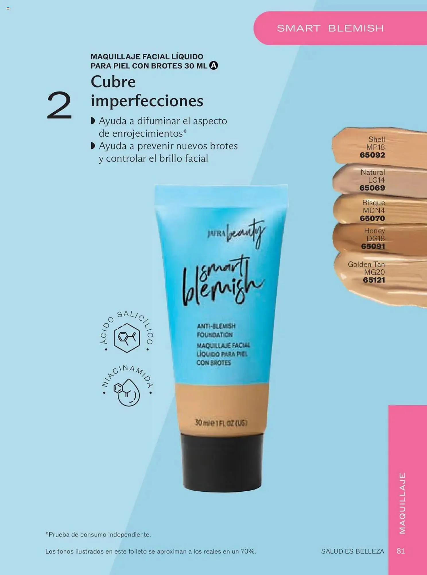 Catálogo de Catálogo Jafra 1 de febrero al 28 de febrero 2025 - Pagina 80