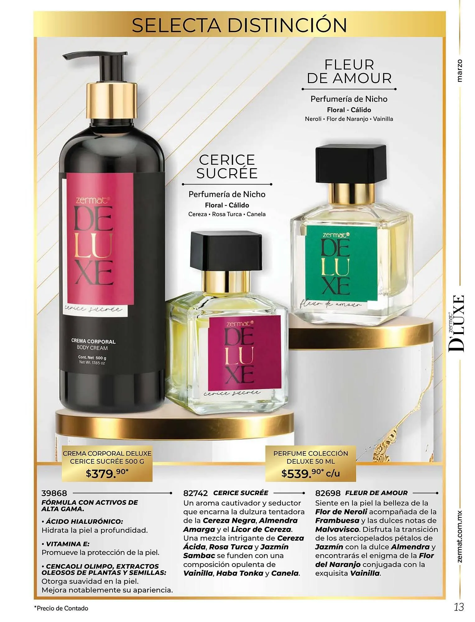 Catálogo de Catálogo Zermat 27 de febrero al 5 de marzo 2026 - Pagina 111