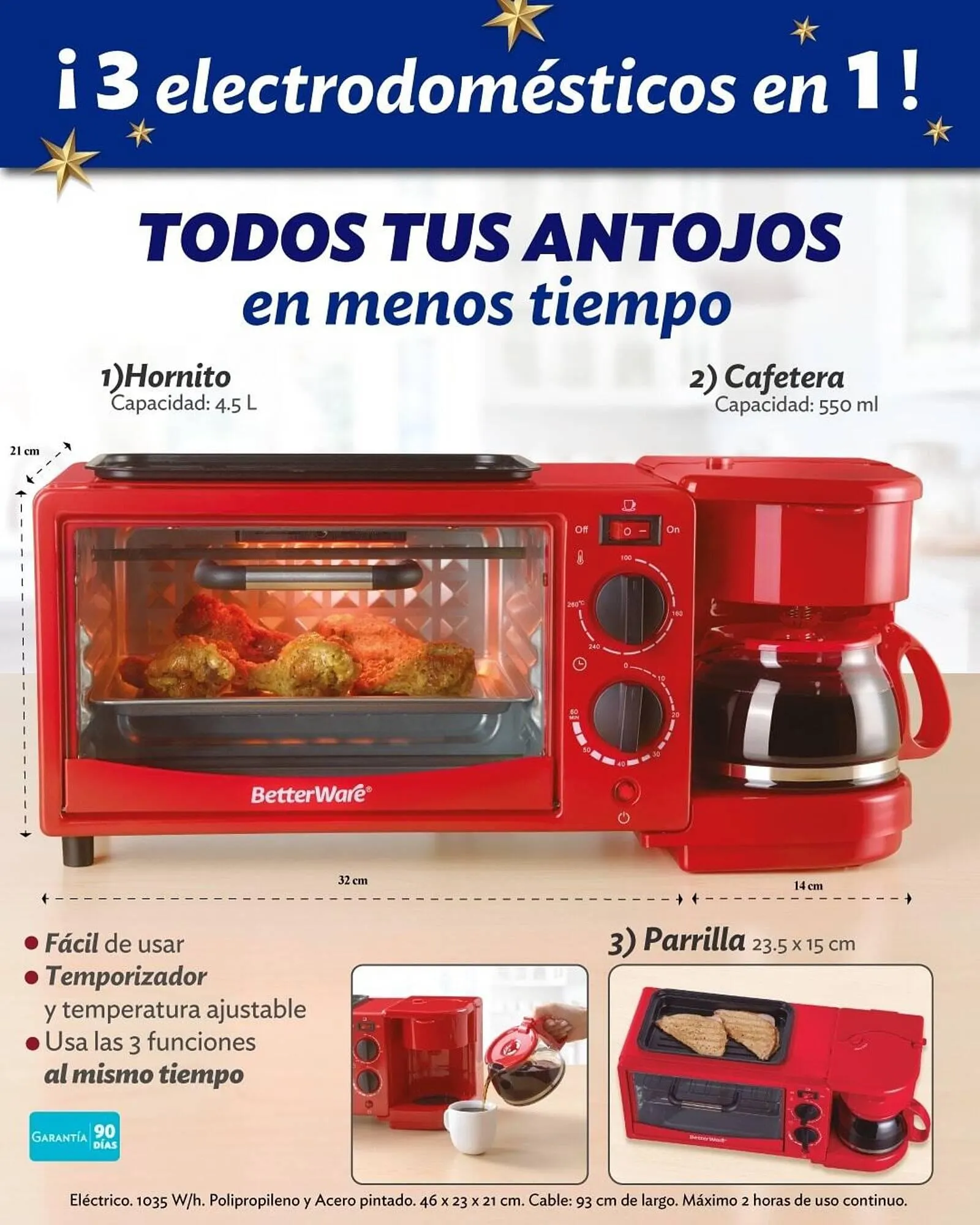 Catálogo de Catálogo BetterWare 23 de diciembre al 29 de diciembre 2025 - Pagina 3