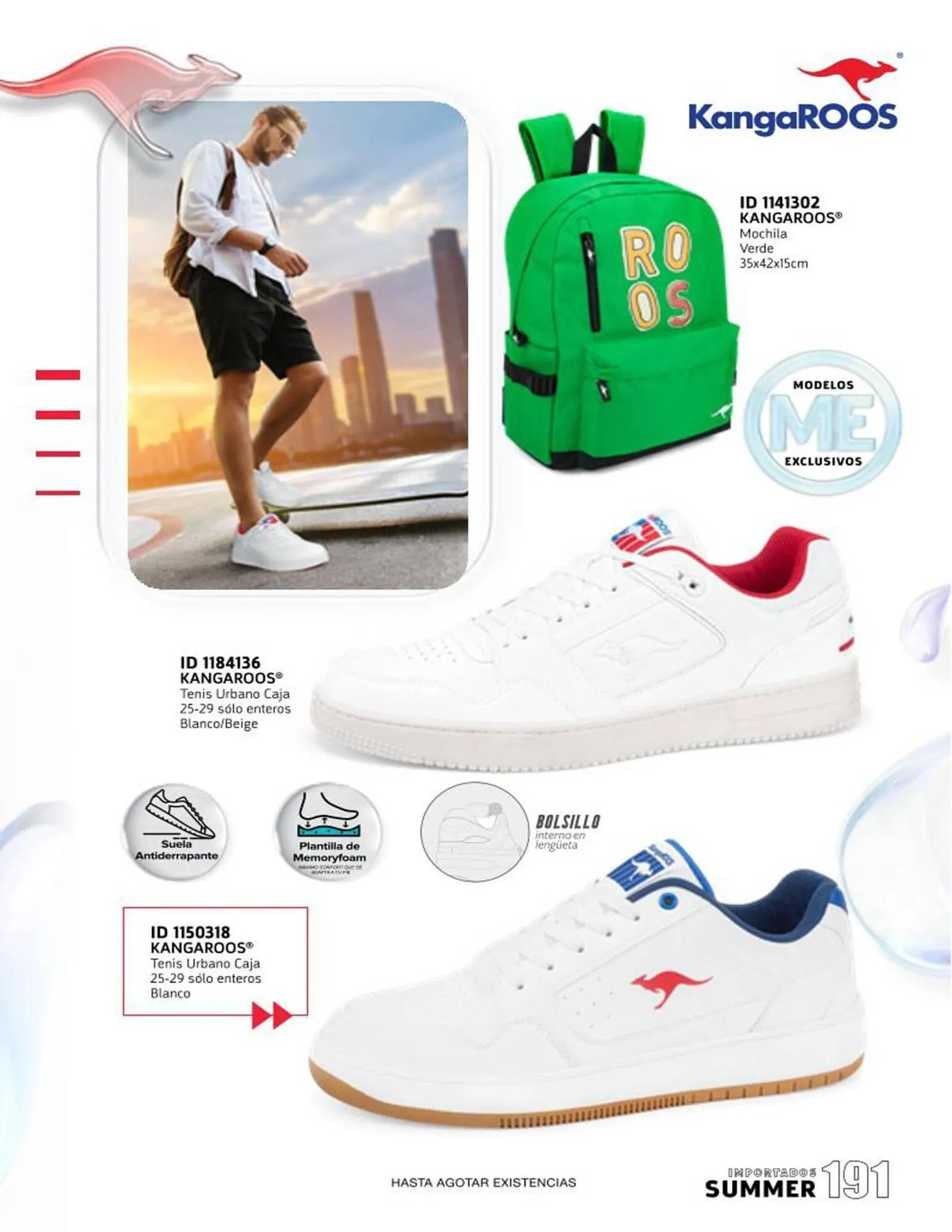 Catálogo de Catálogo Price Shoes 8 de julio al 31 de diciembre 2025 - Pagina 191