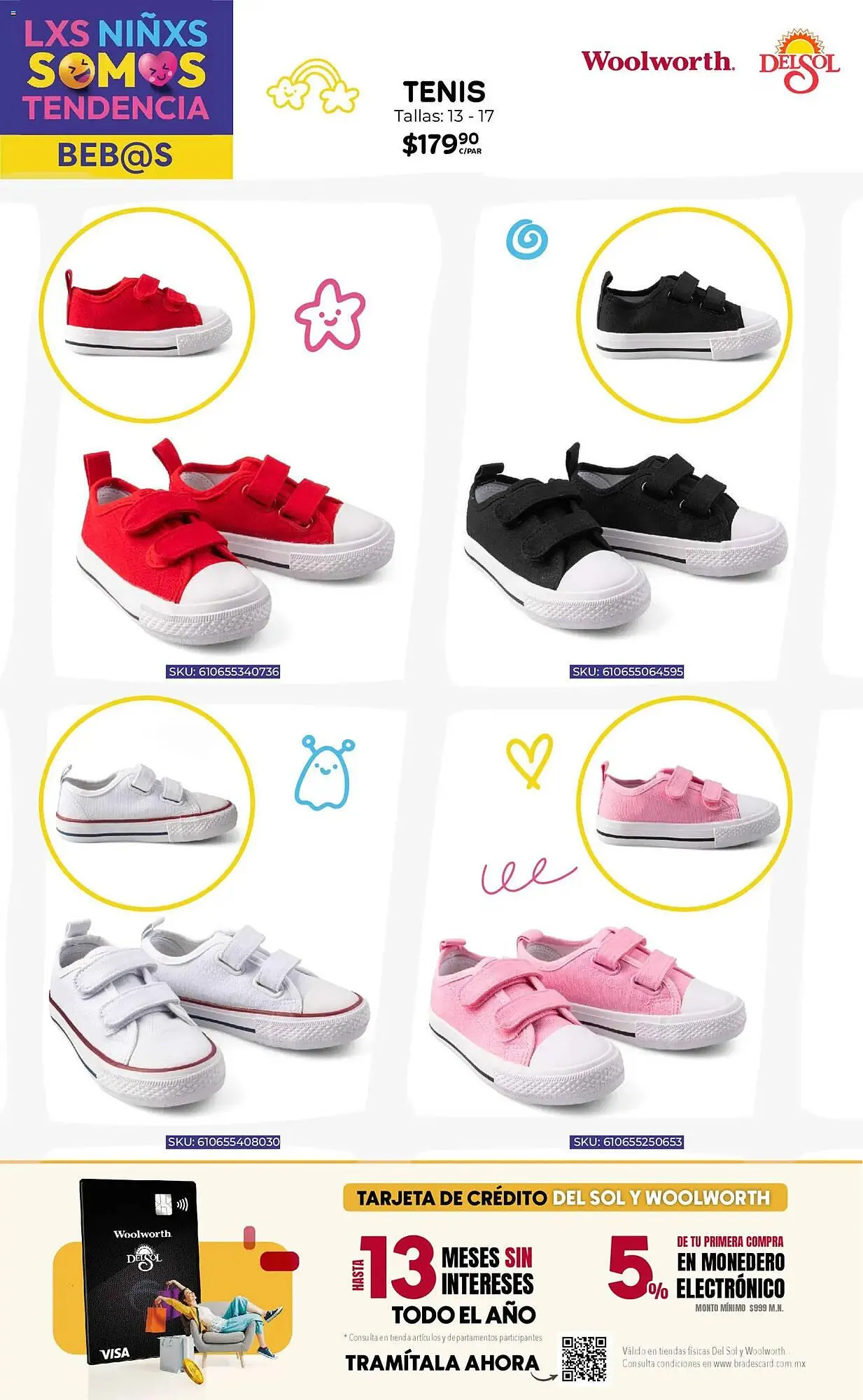 Catálogo de Catálogo Woolworth 16 de abril al 1 de mayo 2026 - Pagina 21