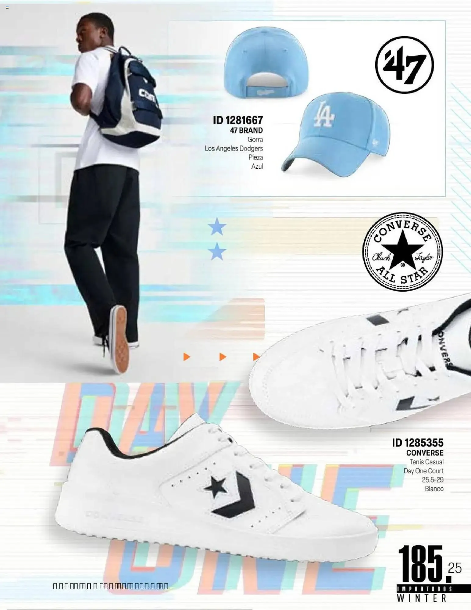 Catálogo de Catálogo Price Shoes 11 de noviembre al 1 de febrero 2026 - Pagina 185