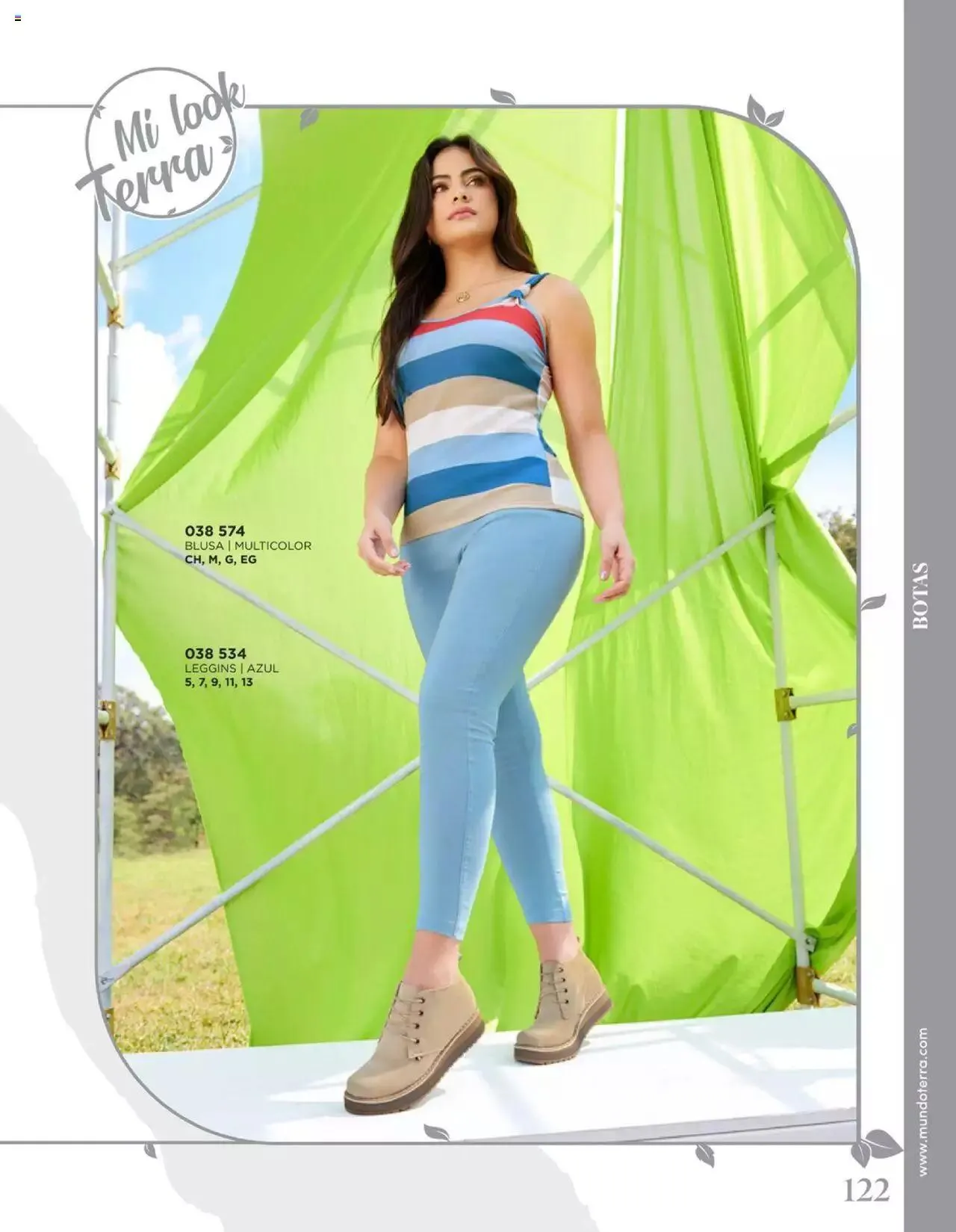 Catálogo de Mundo Terra catálogo 1 de enero al 31 de diciembre 2024 - Pagina 125