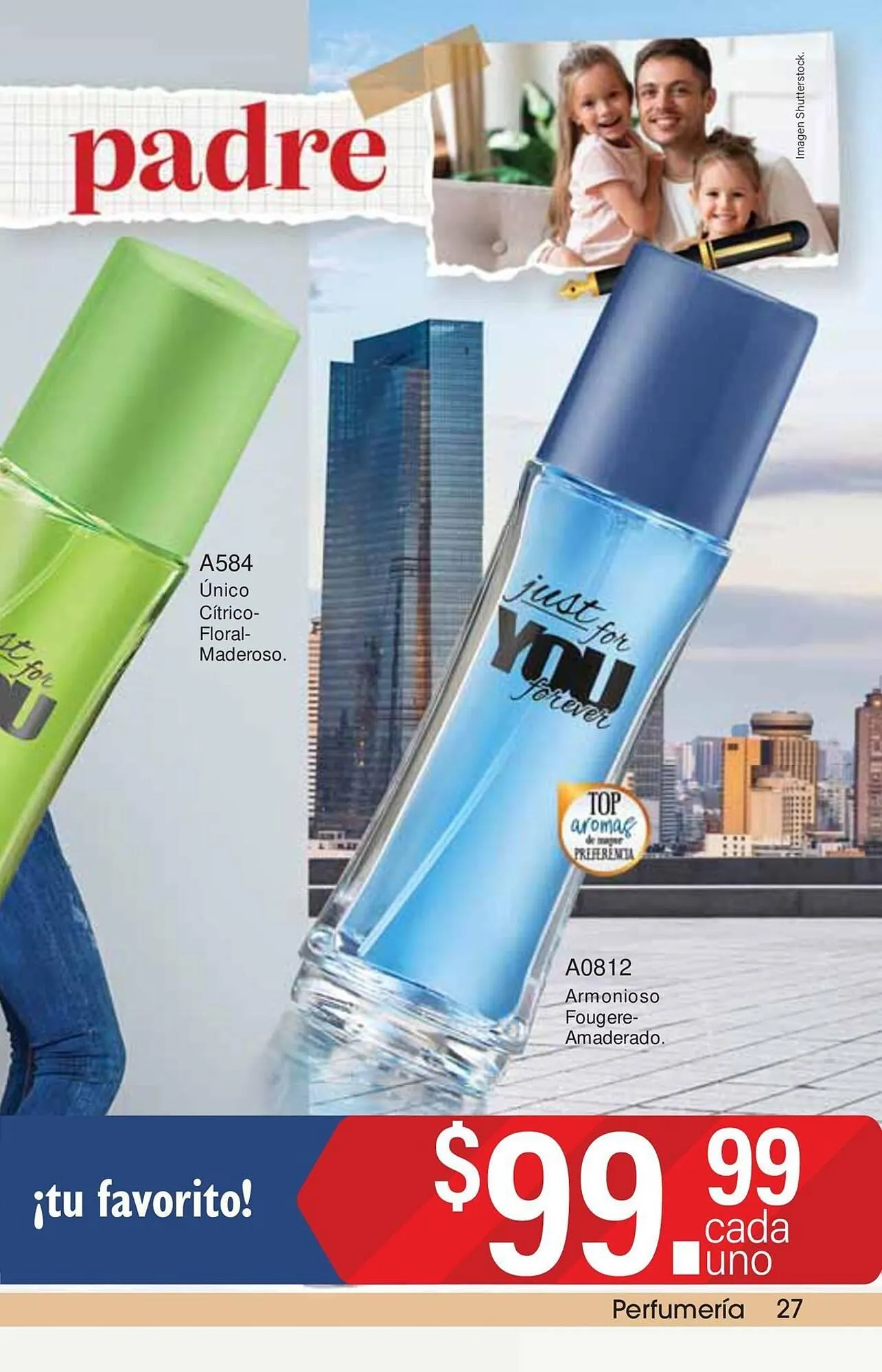 Catálogo de Catálogo Arabela 12 de mayo al 30 de junio 2025 - Pagina 27